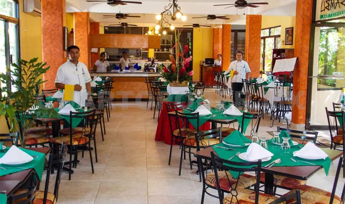 Como consecuencia durante 2017 al menos cinco restaurantes cerraron sus puertas. A. L. M. / CP