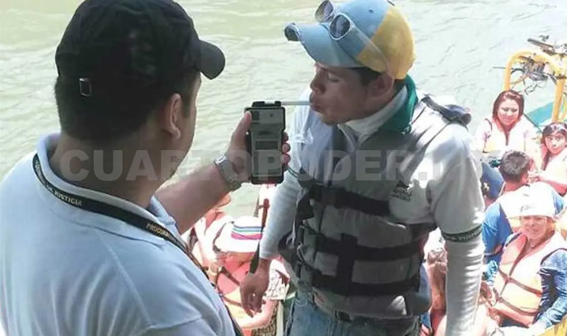 El fiscal de distrito informó que se aplicaron de manera aleatoria más de 50 exámenes de alcoholimetría. Ezequiel Gómez/CP