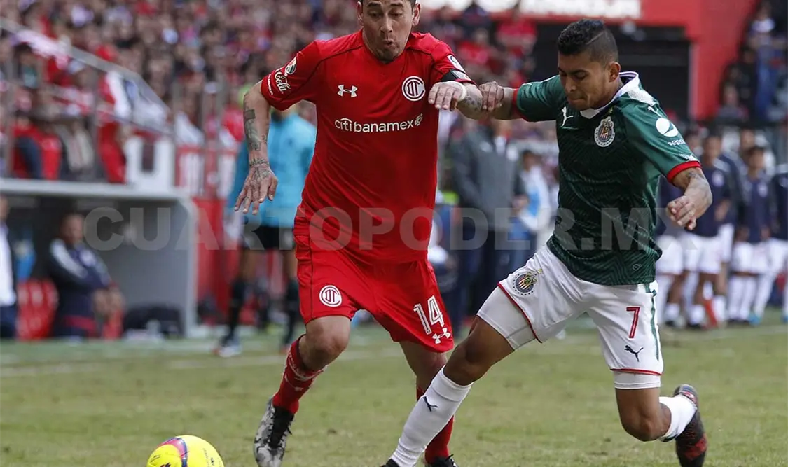 Toluca quiere retomar el camino de la victoria cuando regrese a casa, donde hará los honores a Guadalajara. Agencias