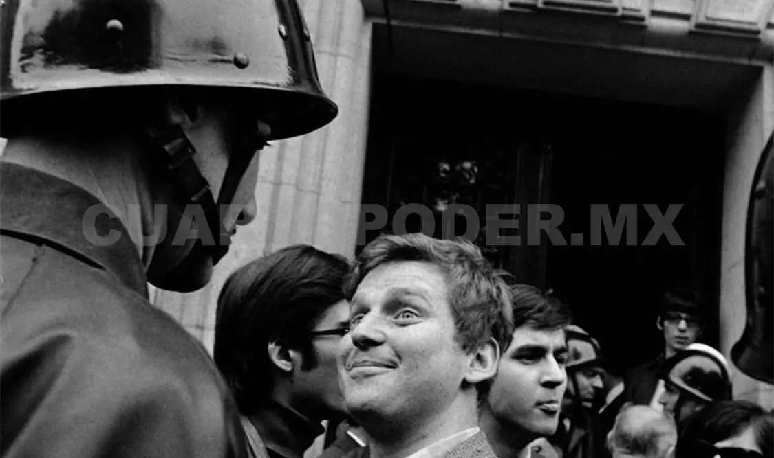 La protestas del mes de mayo de 1968 removieron los cimientos de la sociedad francesa de la época.