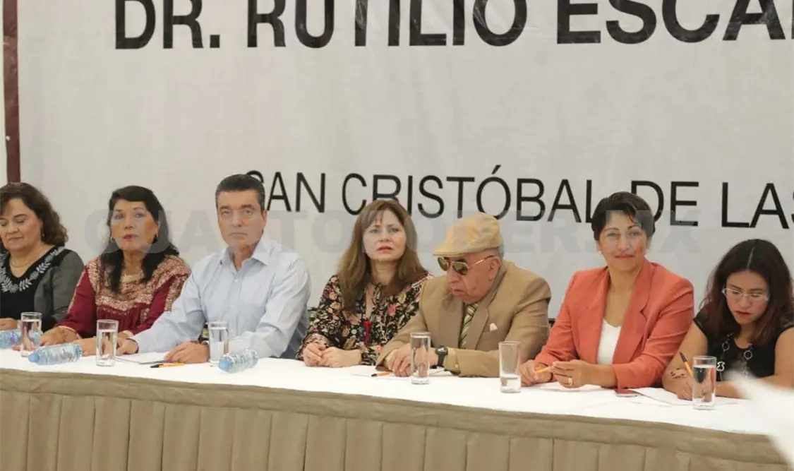 Sostiene Rutilio encuentro con sectores sociales de Los Altos