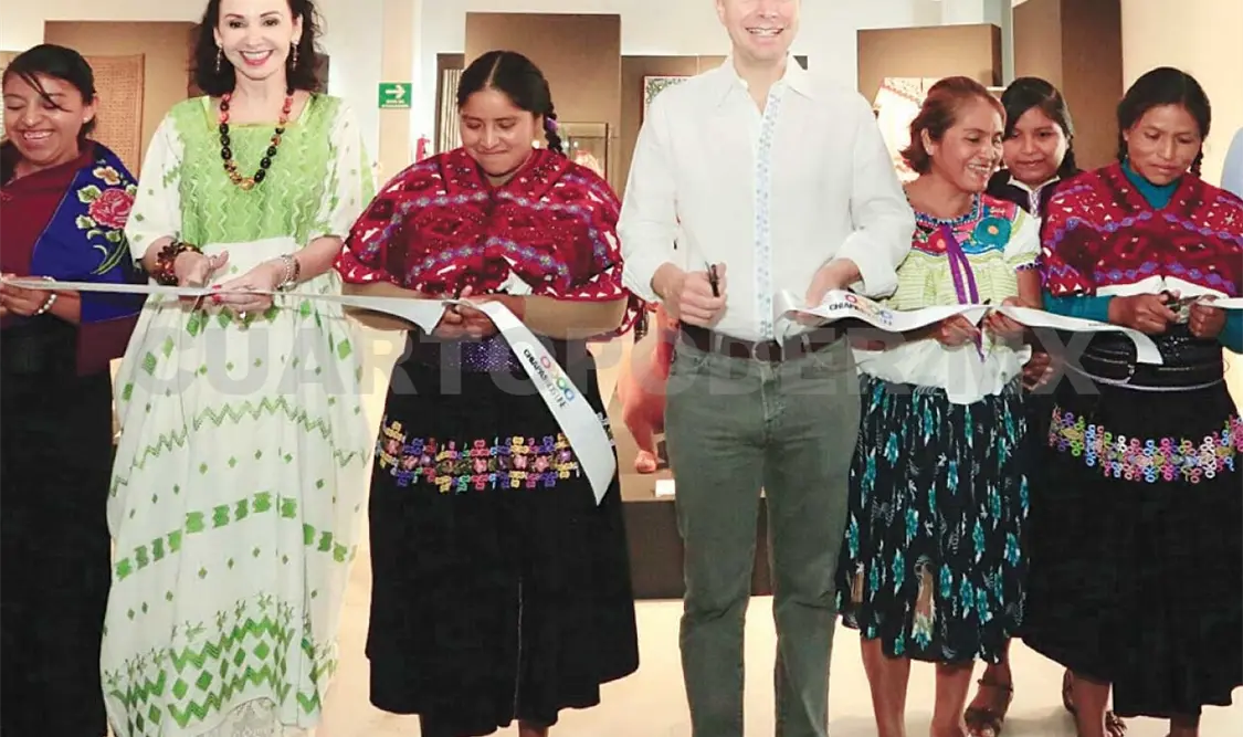 Inaugura MVC Sala de Exposiciones Temporales
