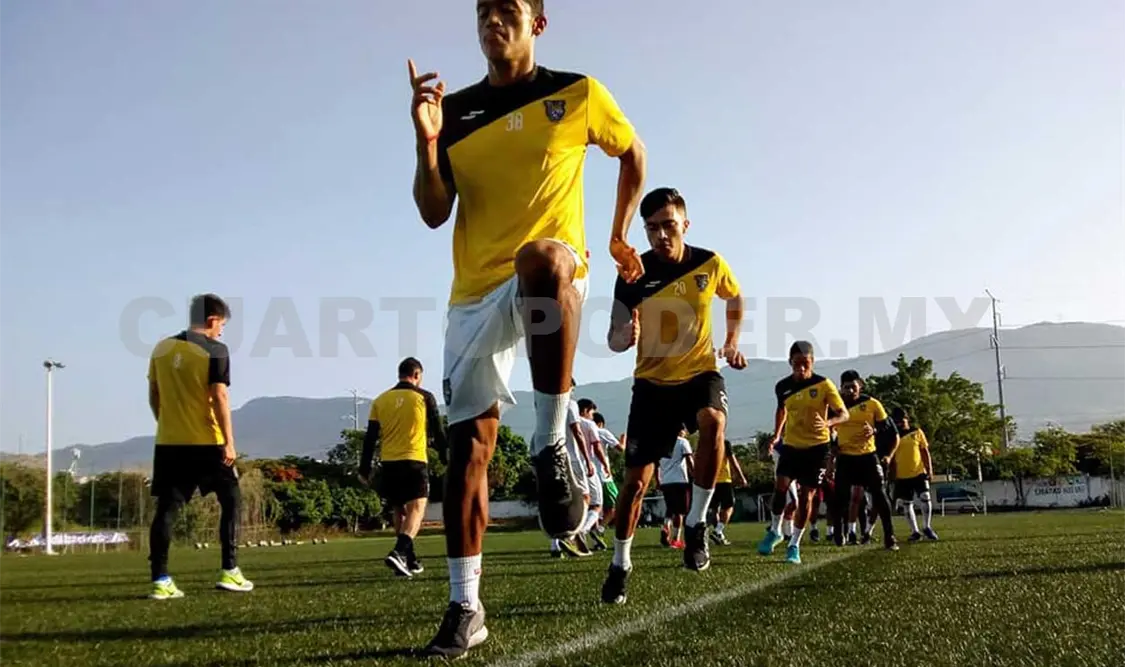 Ocelotes seguirá jugando en SCLC