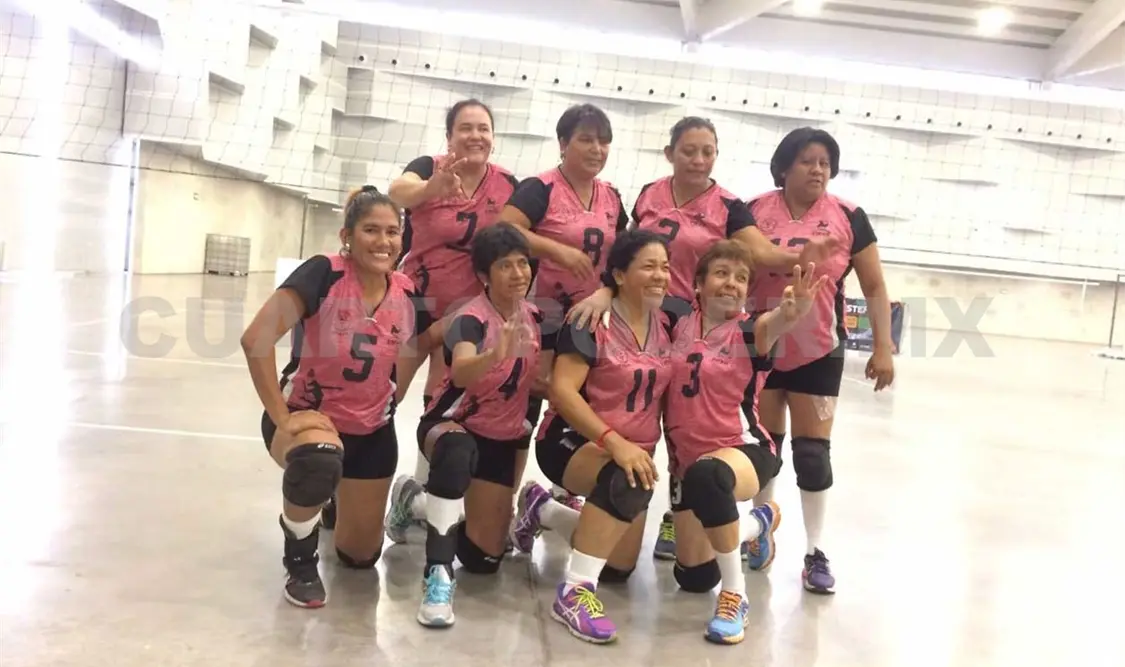 Golden Team consiguió tercer puesto