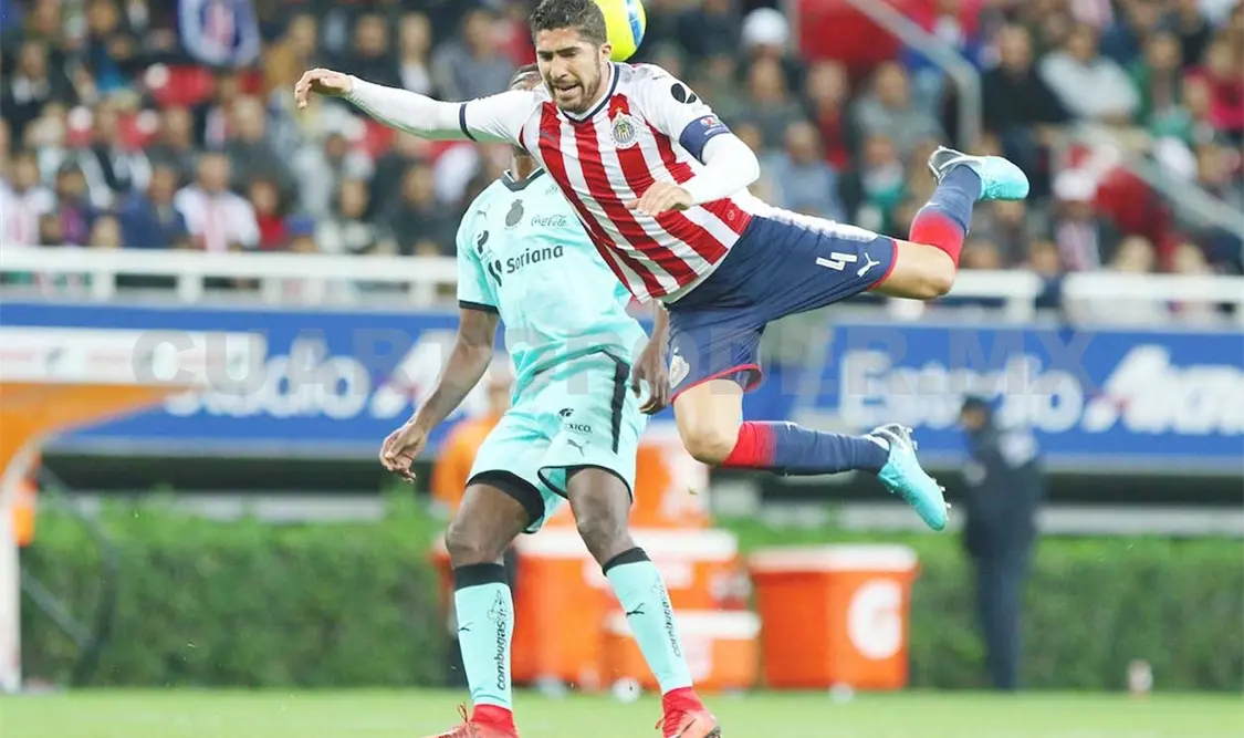 América-Monterrey y Chivas-Santos destacan