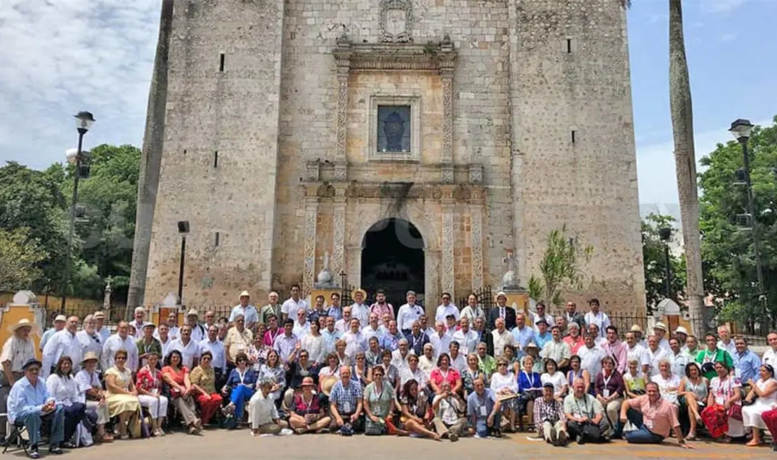 Jiquipilas estuvo representado en el 41º Congreso Nacional de Cronistas por Magín Iván Flores Chacón.