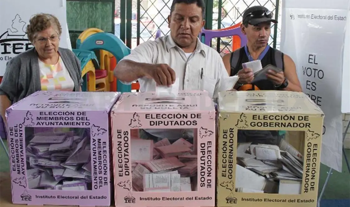 Aprueban plan para elecciones locales