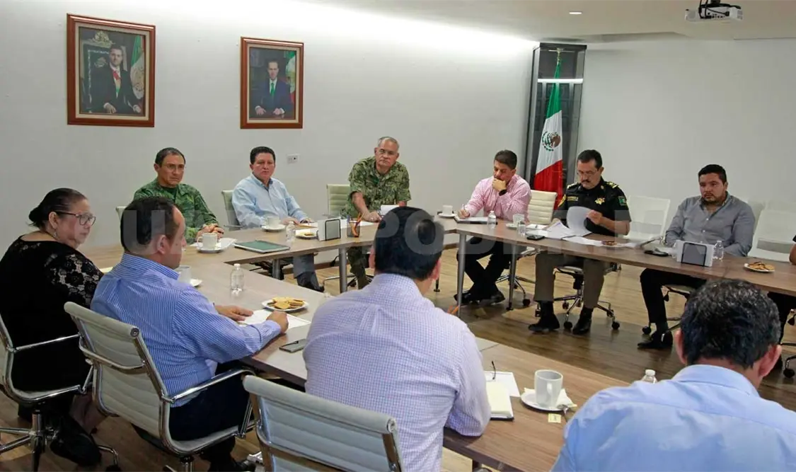 Con coordinación, Chiapas sigue siendo seguro