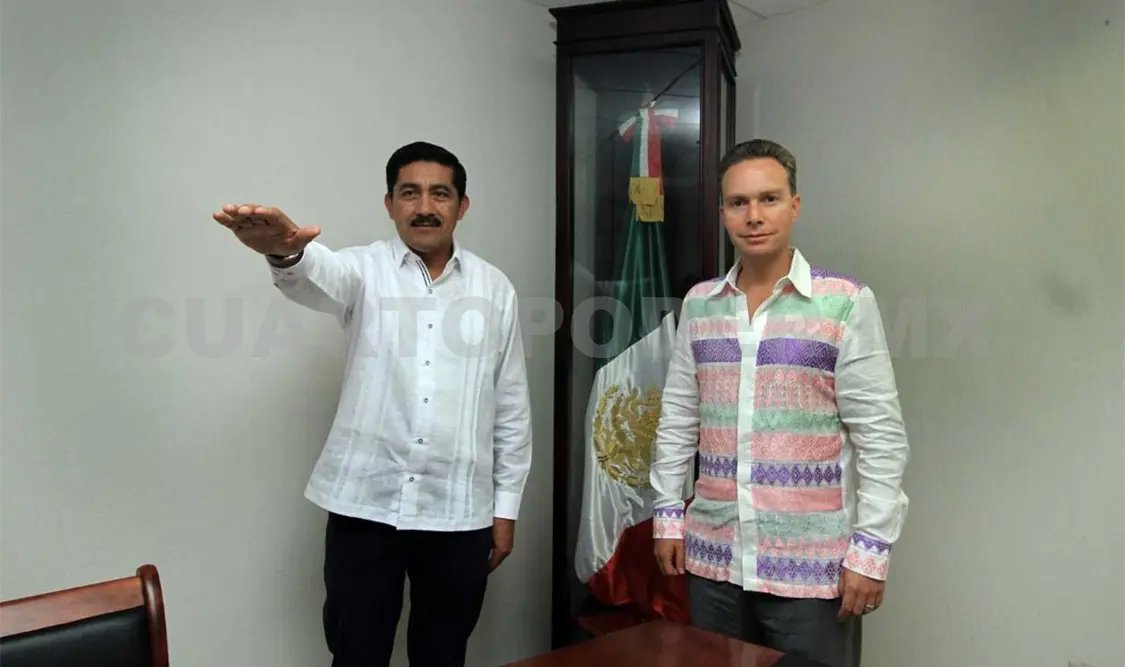 Nuevo Coordinador General de Gabinete
