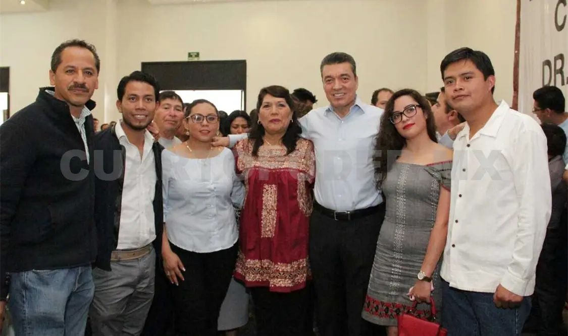 Sostiene Rutilio reunión con el cabildo electo de SCLC