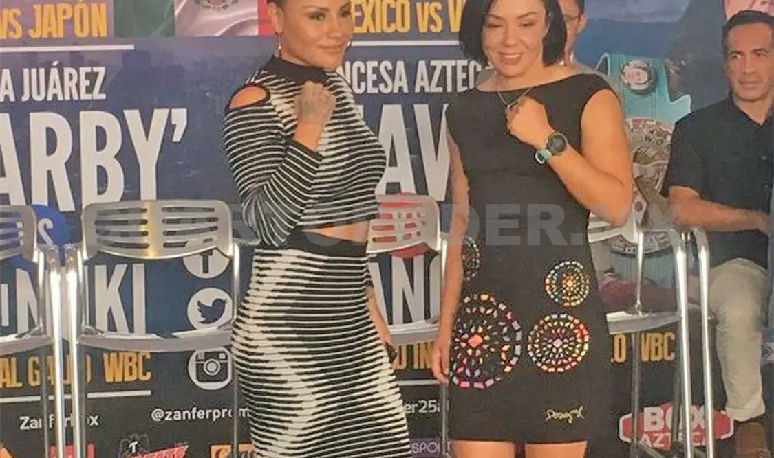 “Barby” dice estar adelante
