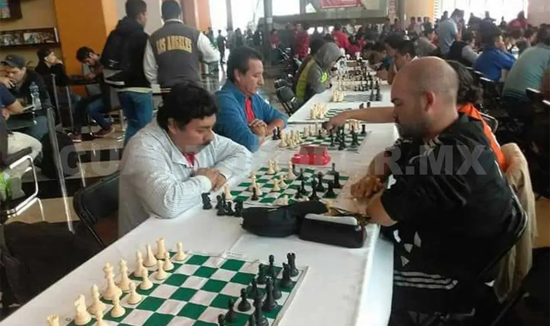 Se prepara torneo estatal en Tuxtla