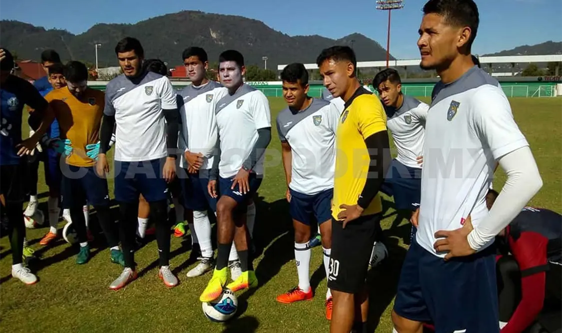 Ocelotes en la recta final de la pretemporada