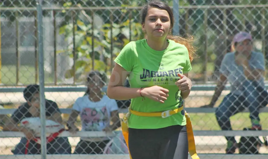 Jaguares Unicach se mantiene en lo alto del torneo