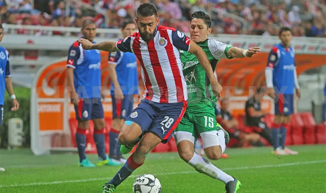 Chivas busca ligar triunfos ante Alebrijes