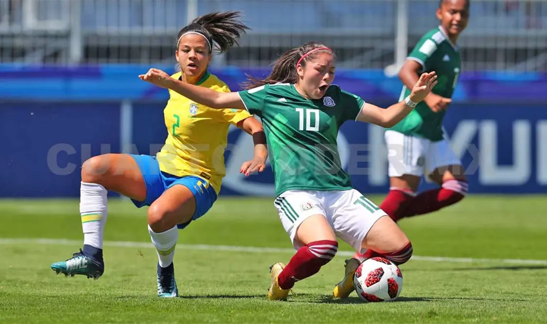 Tri sub-20 va por boleto a cuartos de final