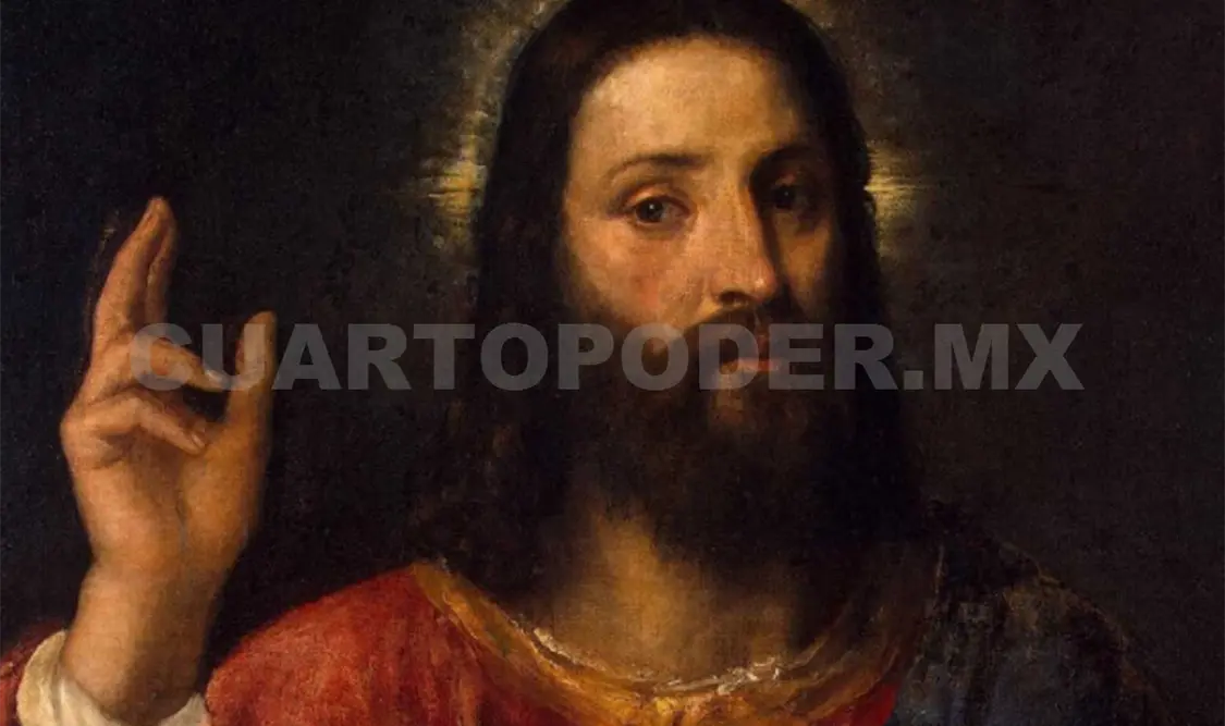 Se cree que el artista italiano solo intervino en un 20 por ciento en la elaboración de la obra. Cortesía