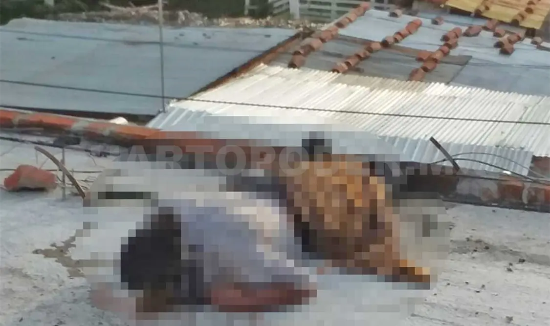 Sexagenario murió electrocutado