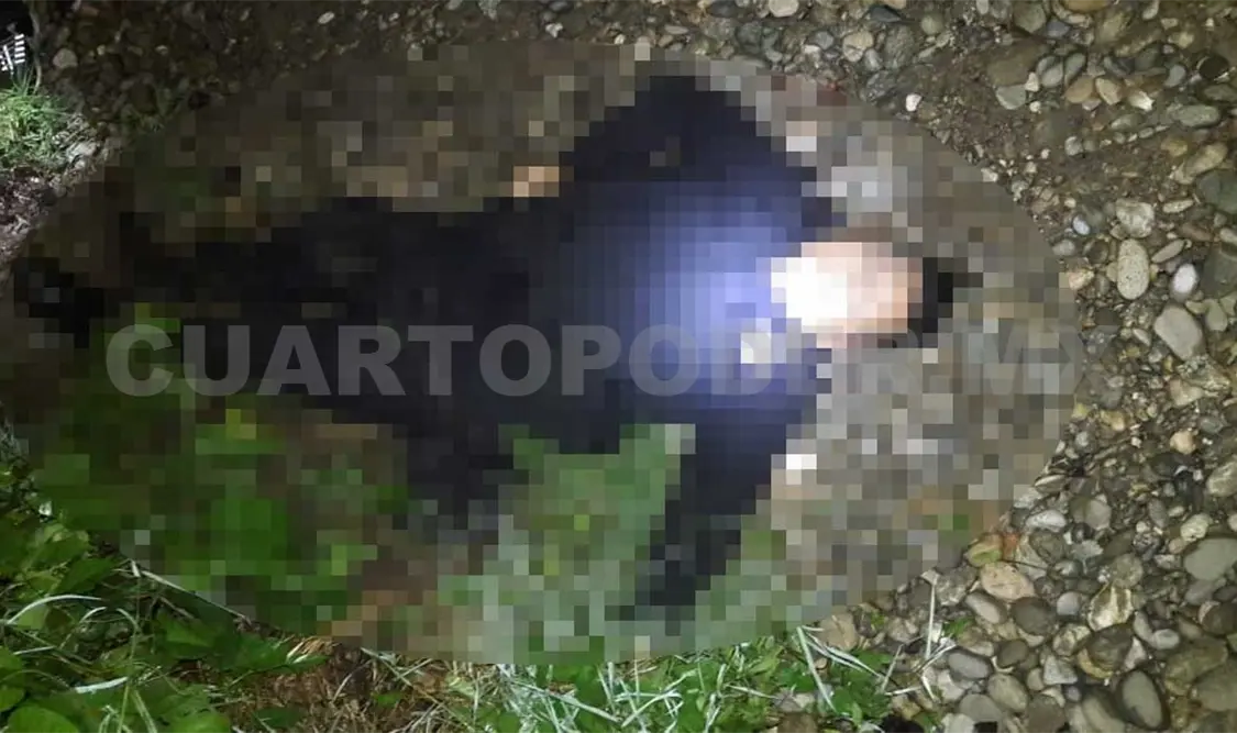 Ejecutan a balazos a policía estatal