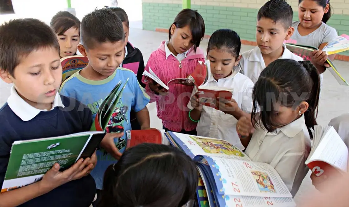 Sistema educativo logra alta cobertura