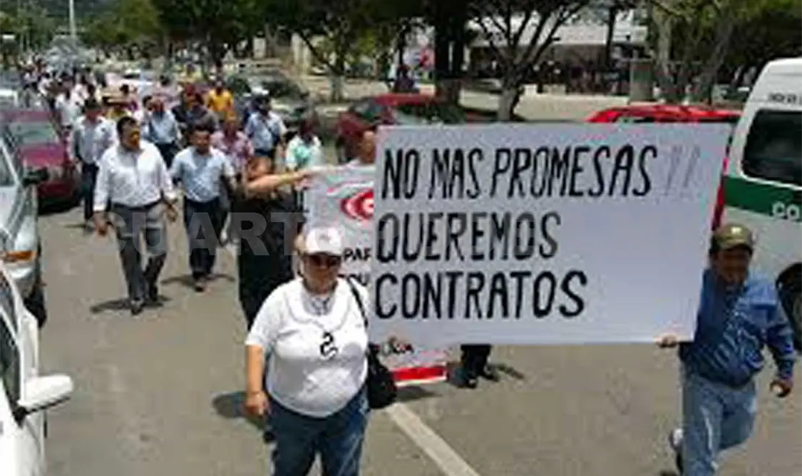 Piden política de cero diezmos
