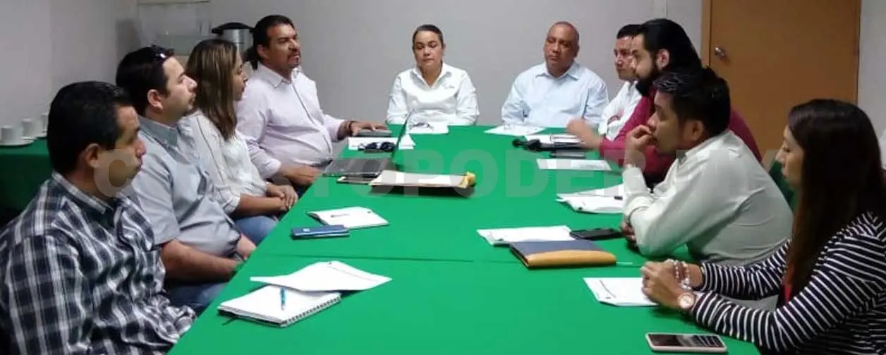 Emprenden operativo en fronteras
