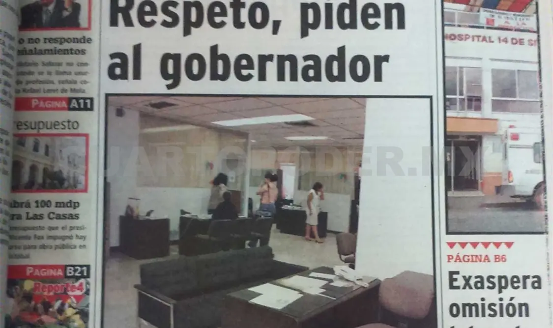 Siniestro pasado: No a los autoritarismos