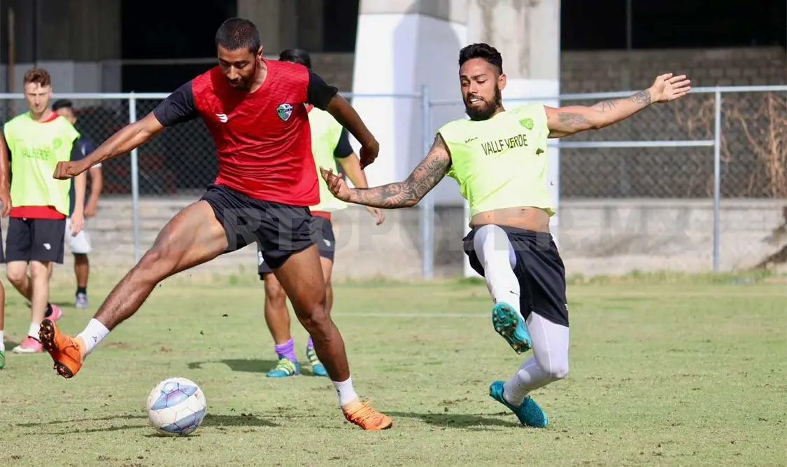 Tuxtla FC se mantiene entrenando en el VMR