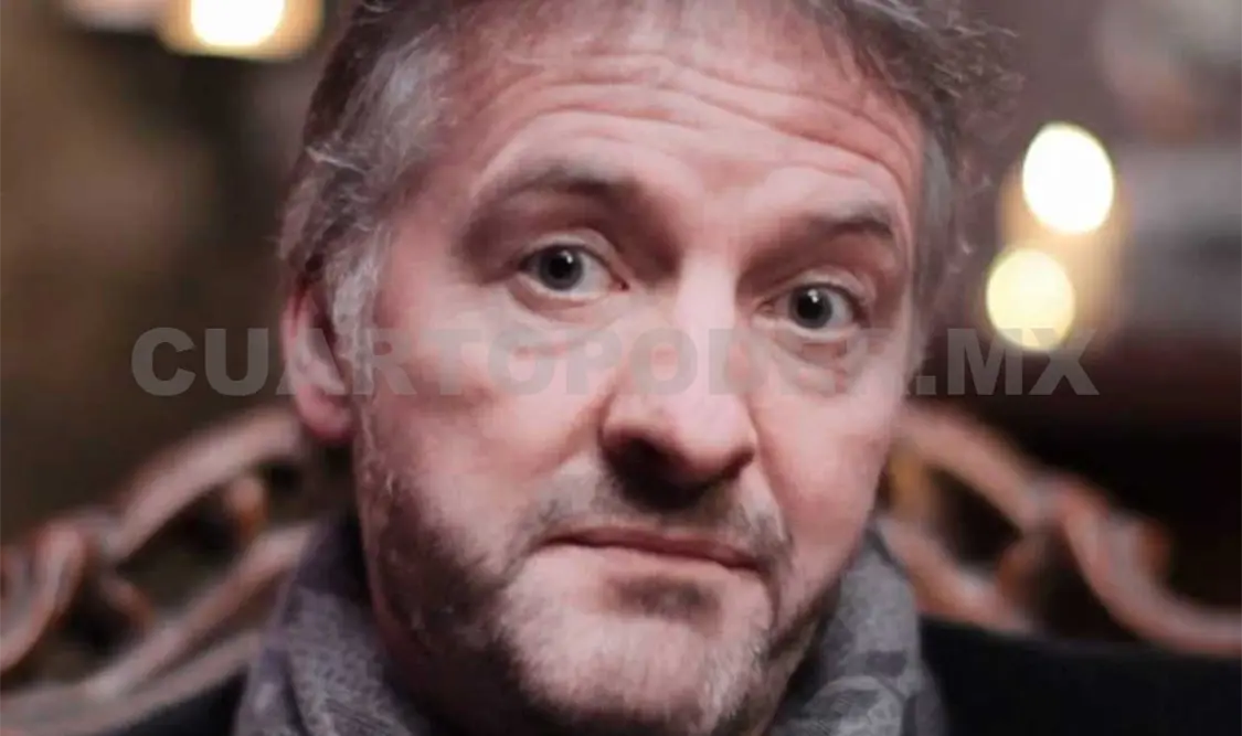 El escritor irlandés John Connolly será uno de los invitados. Cortesía