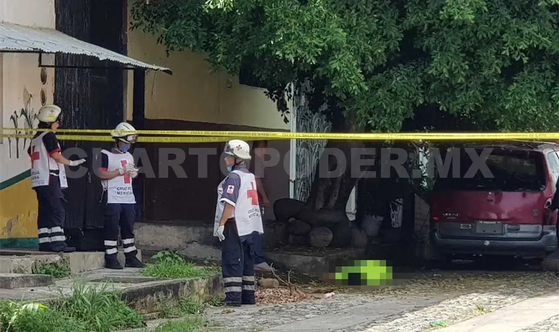 Ultiman a balazos a presunto pandillero
