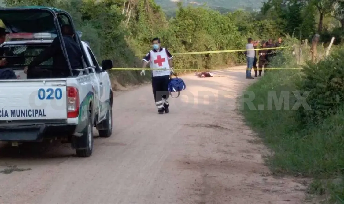 Ultiman a machetazos a hombre durante una riña