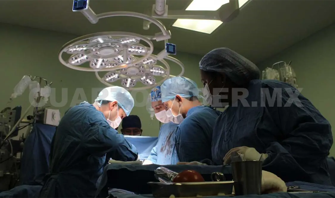 Realizan segunda donación múltiple de órganos