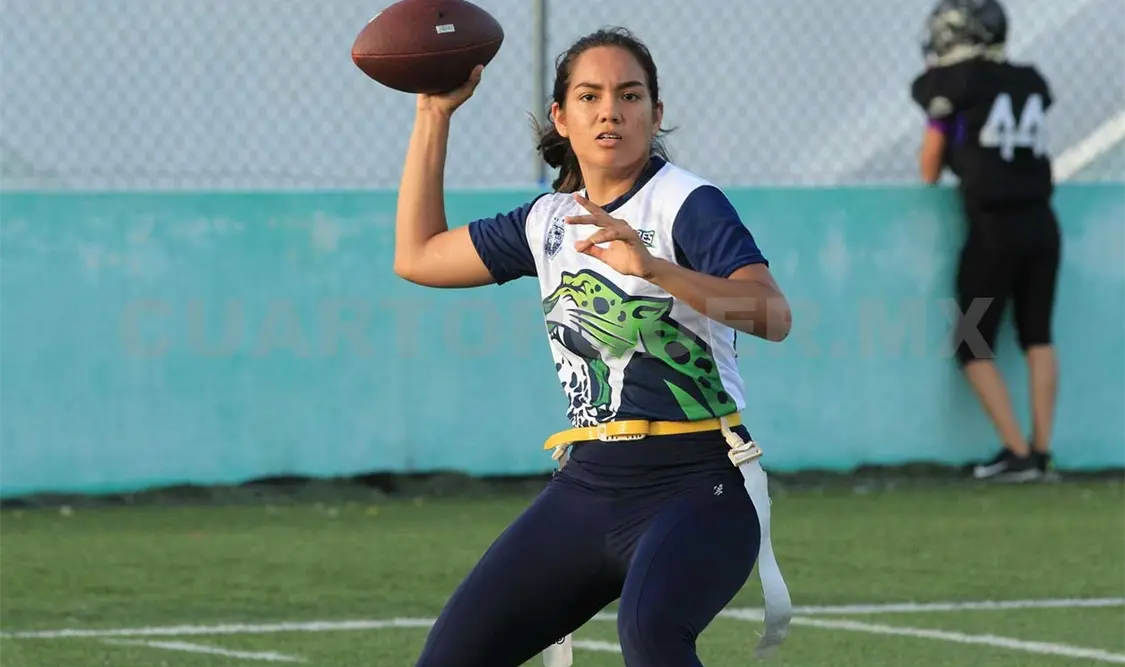 Inicia la fecha nueve del torneo de Novatas