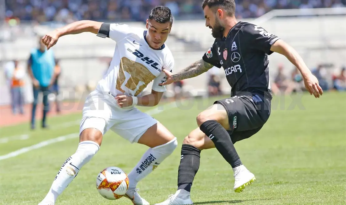Monarcas enfrenta a Necaxa en fecha 4
