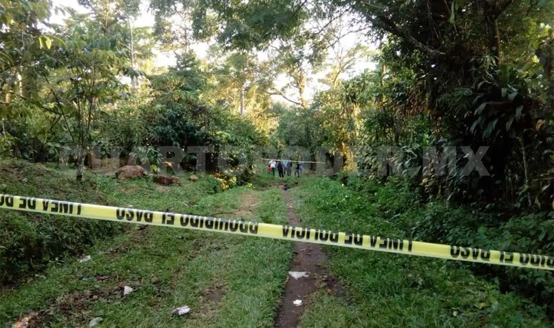 Asesinan a machetazos a un anciano labriego