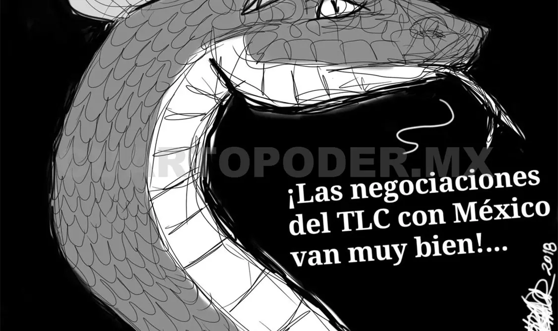 ¿TLCAN renegociado en agosto?