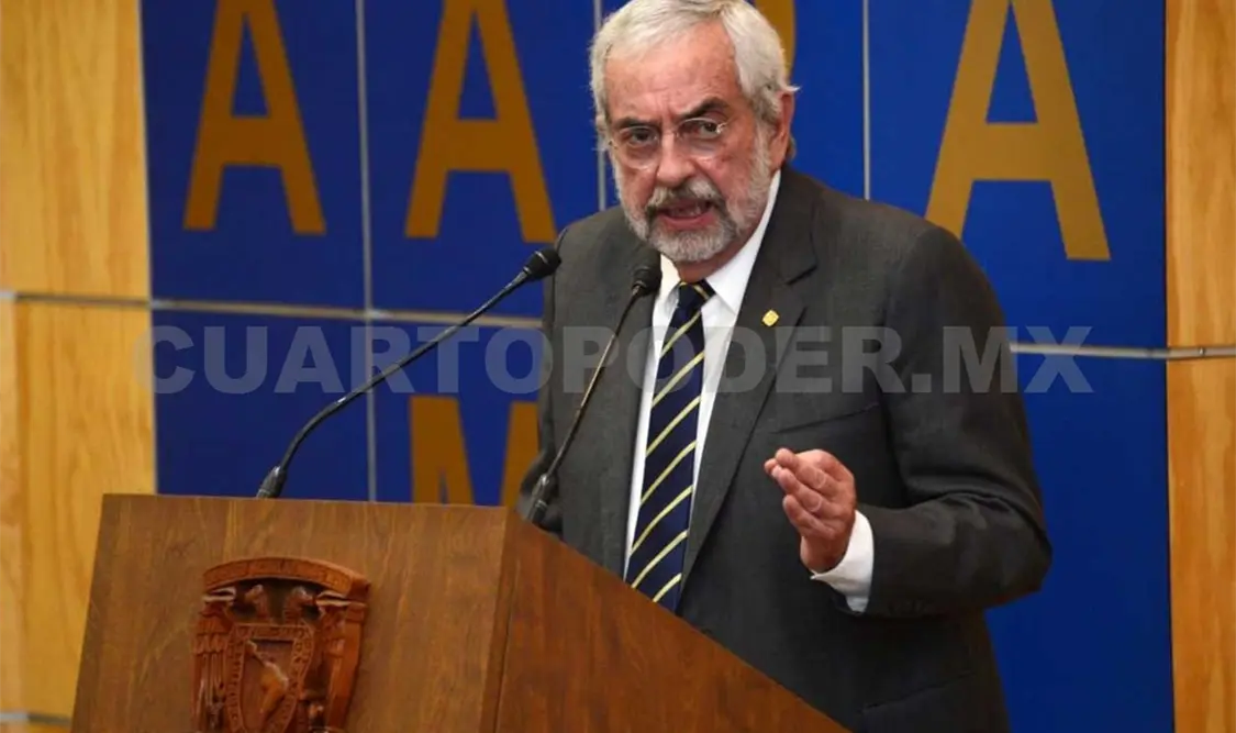 Matrícula de la UNAM crece 6% en 2 años