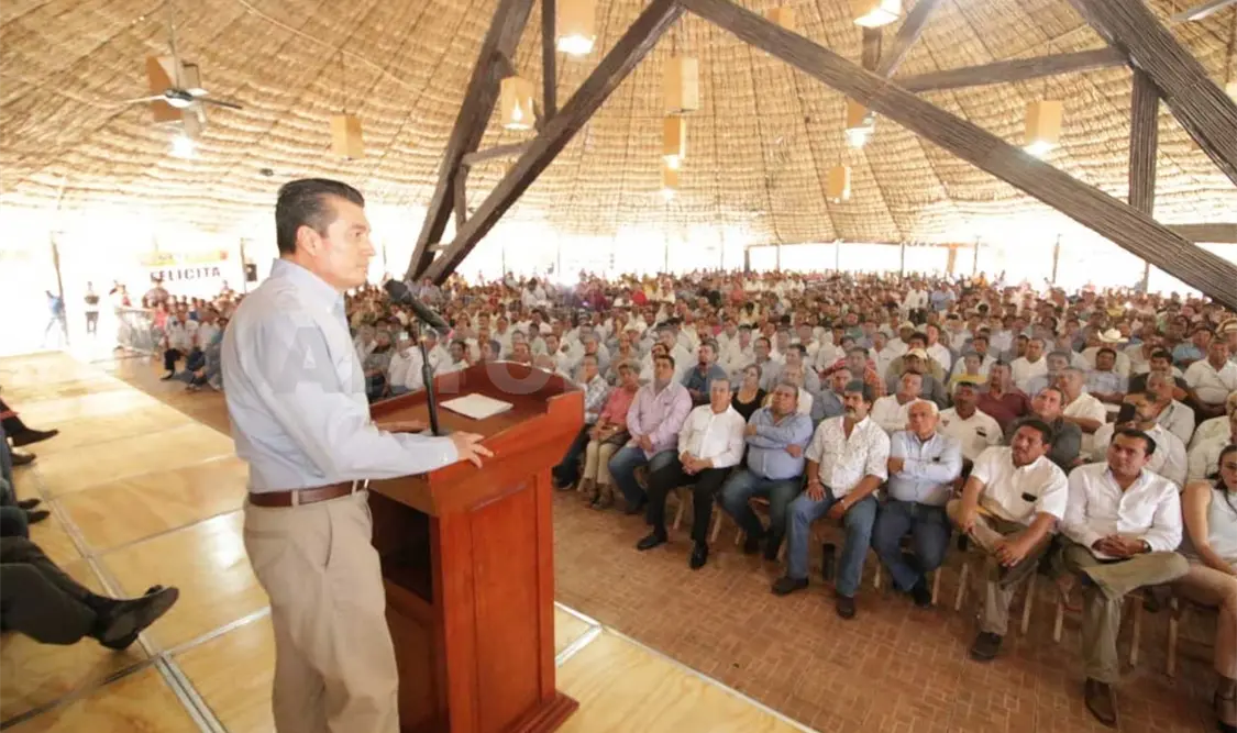Haremos realidad lo que hemos dicho: Rutilio