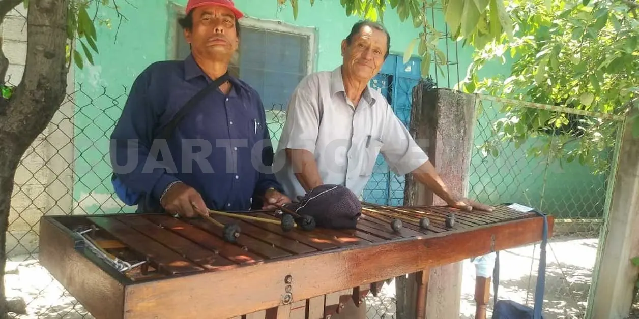 Música de marimba a domicilio