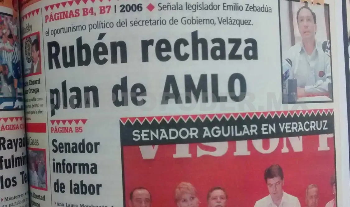 Siniestro pasado: Protestan familiares de indígenas presos