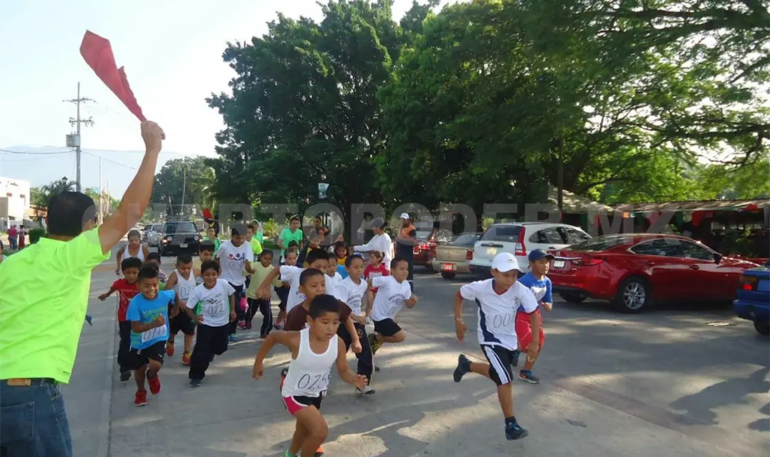 Invitan a la Carrera Osos Grises 2018