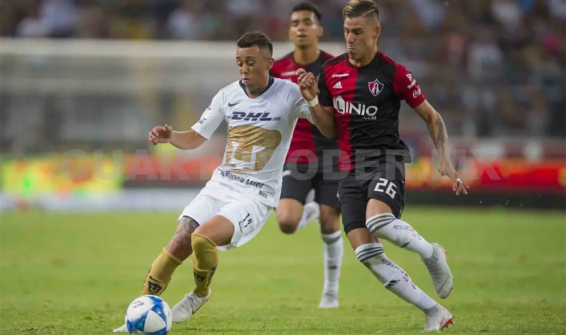 Lobos va por un triunfo ante Atlas