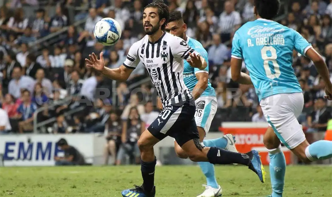 Monterrey a mantener invicto ante América