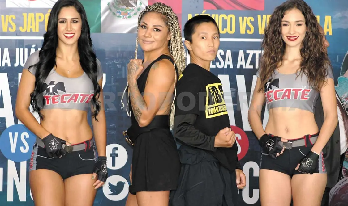 “Barby” y Jackie Nava van por triunfos