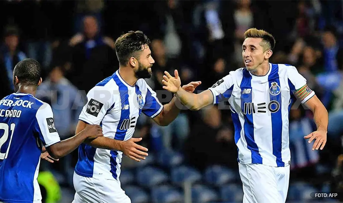 Herrera y “Tecatito” van por el bicampeonato