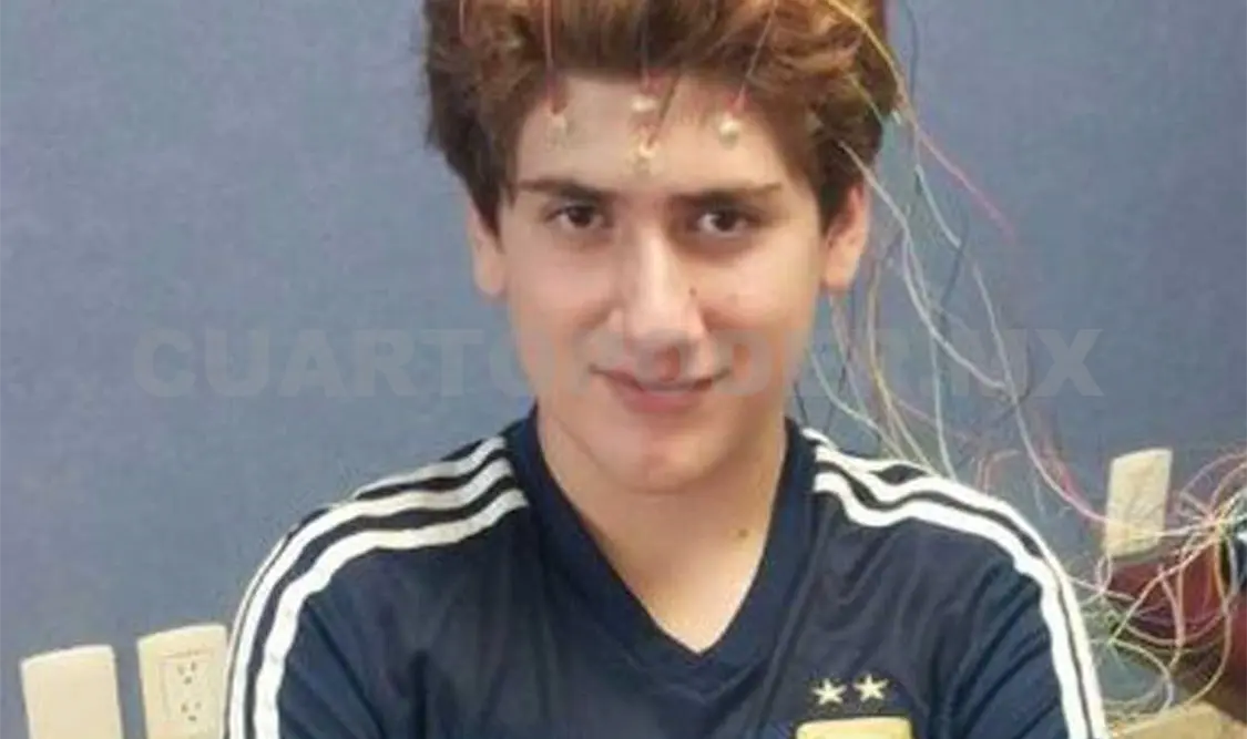 André tiene un Coeficiente Intelectual (CI) superior a los 130 puntos. Agencias