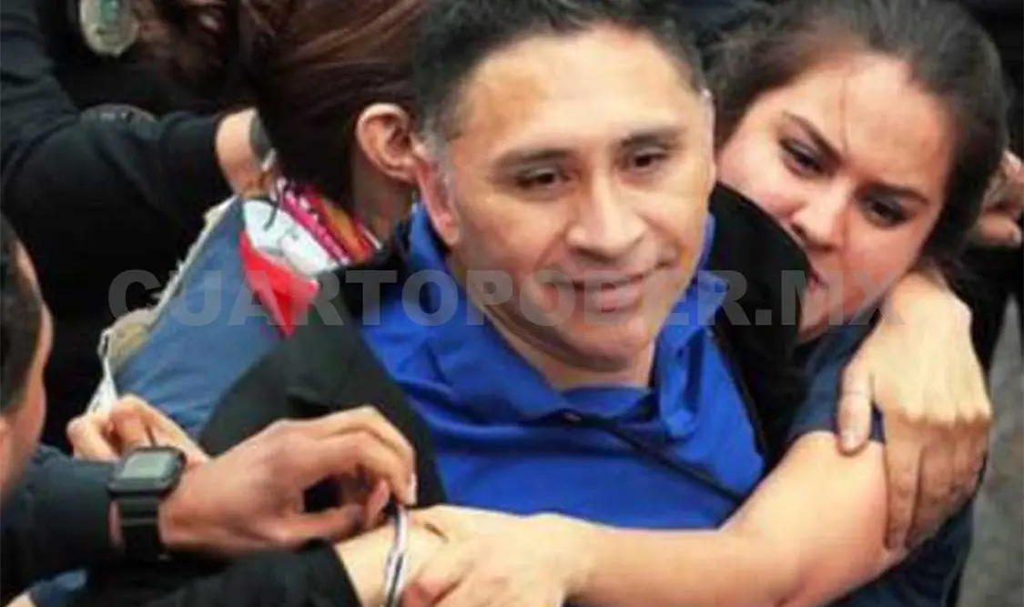 Durán fue arrestado mientras cubría una protesta de inmigración local. Agencias