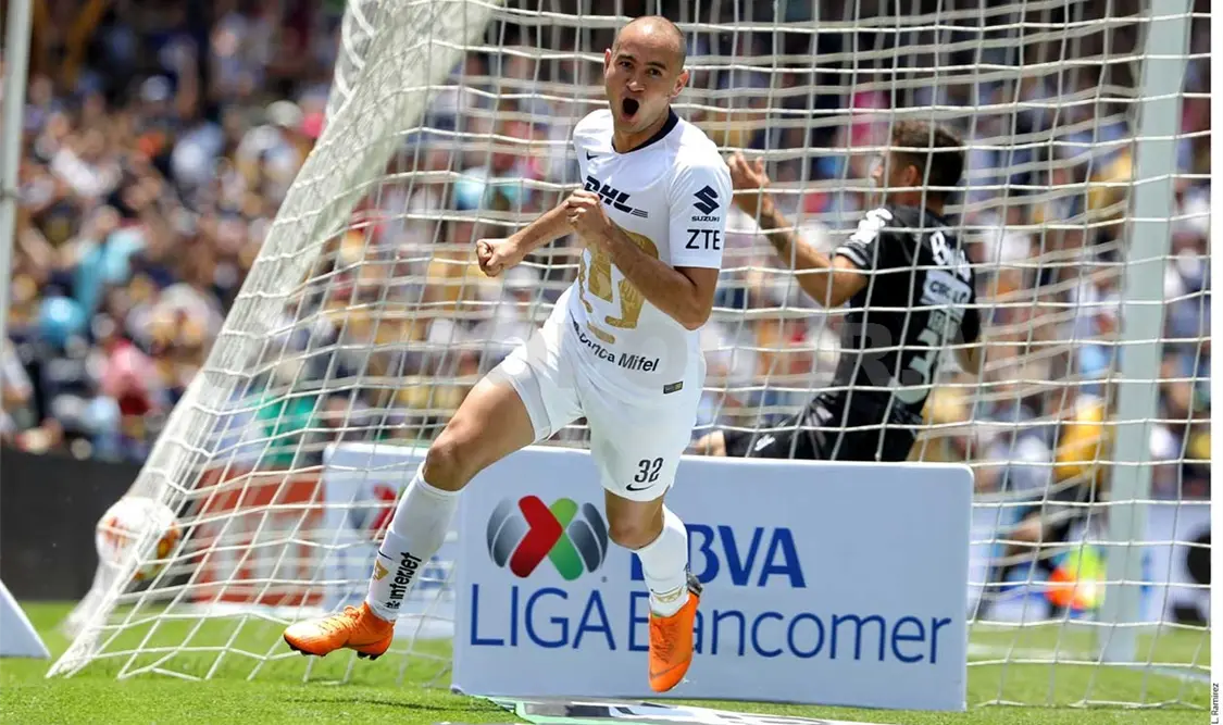 Pumas querrá mantener paso ante Pachuca