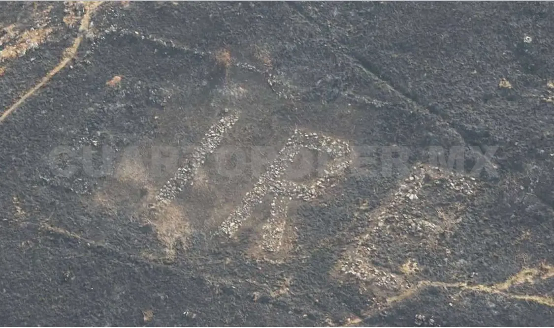 Hallan mensaje de Segunda Guerra Mundial