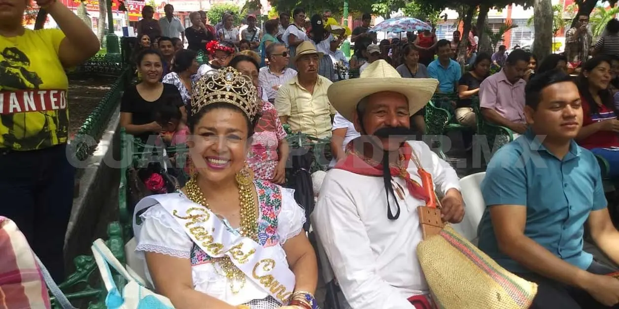 Acaba fiesta por 126 aniversario